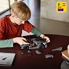 LEGO Technic Koenigsegg Jesko Absolut Gray Hyper Car 42173 - Toy Making Set for Kids, Birthday Gift Idea (801 Pieces)