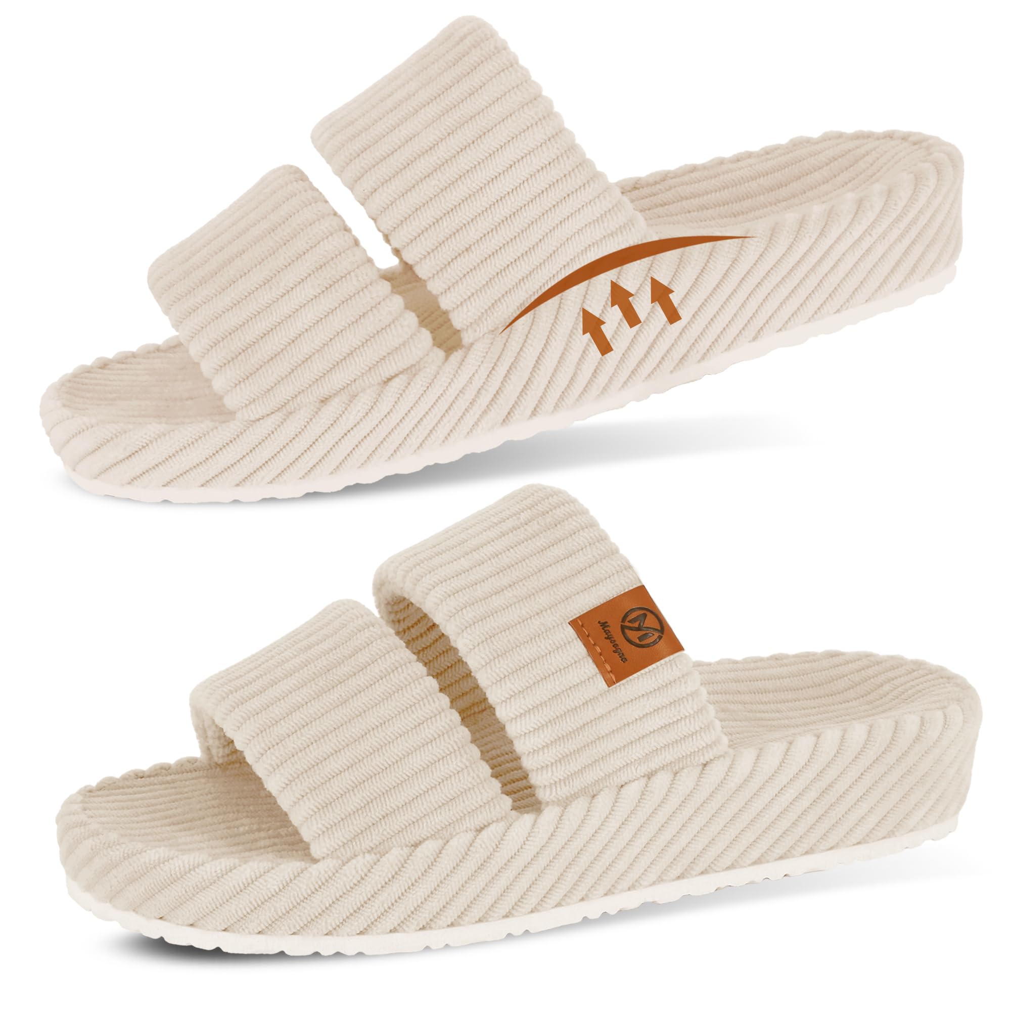 Orthopedic Arch Support Slippers for Women