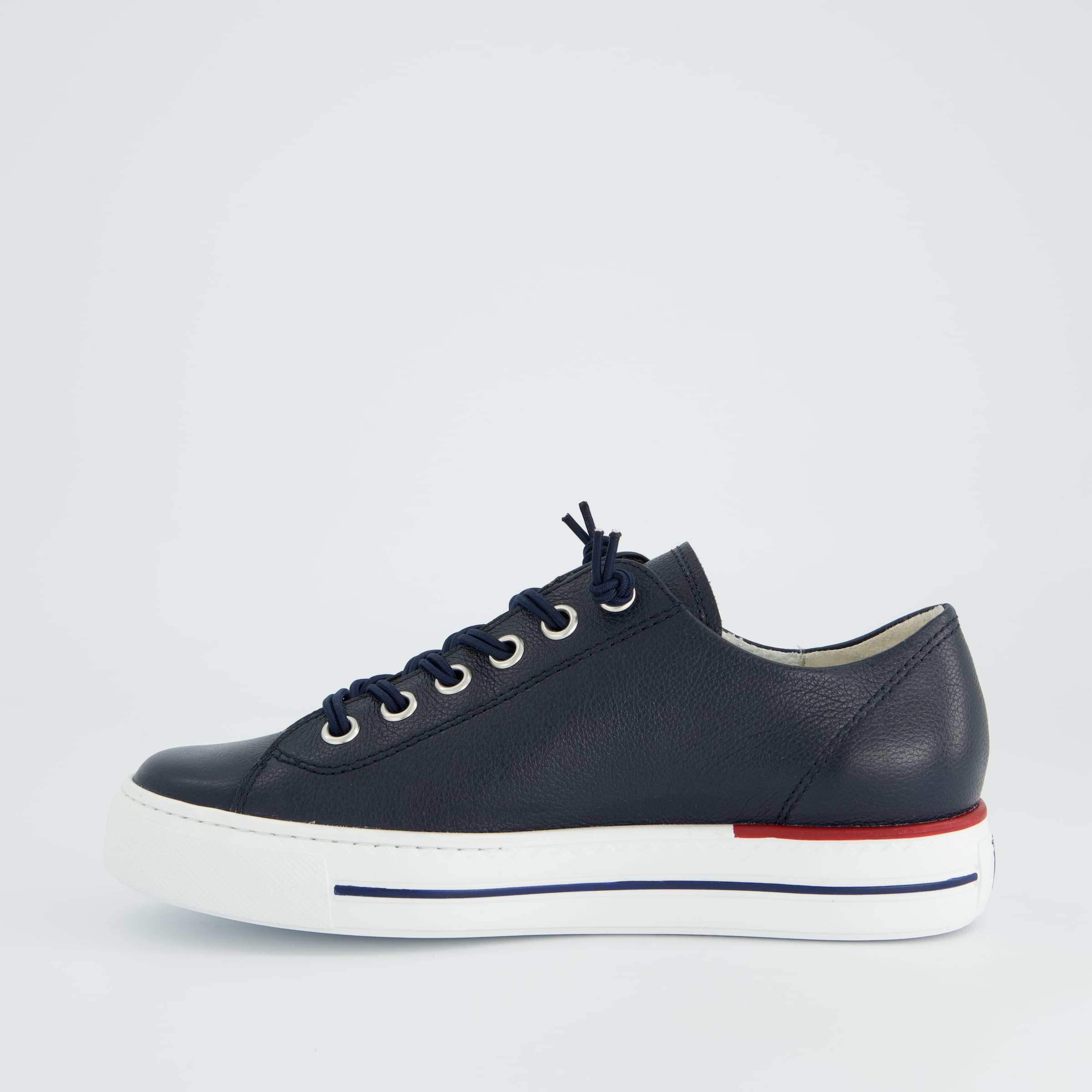 Paul Green Damen Sneaker Low-Top 4081-060 Weite XX-Schmal Bungee