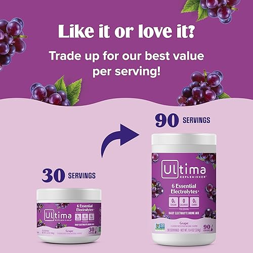 Miniatura 6 de Ultima replenisher Electrolyte polvo Nueva Fórmula 1 1