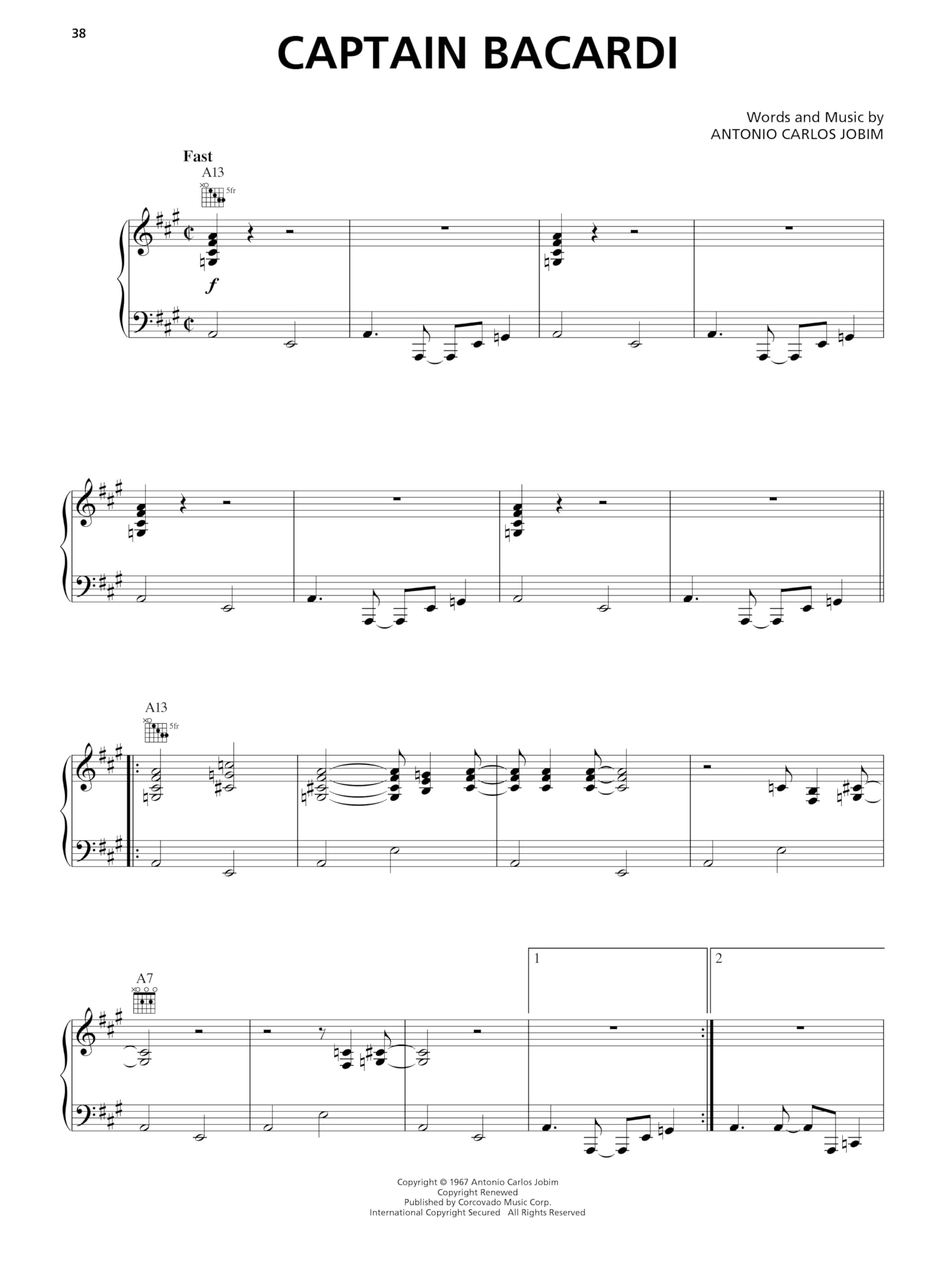 Antonio carlos jobim : the definitive antonio carlos jobim collection - piano, voix & guitare: Piano/ Vocal/ Guitar