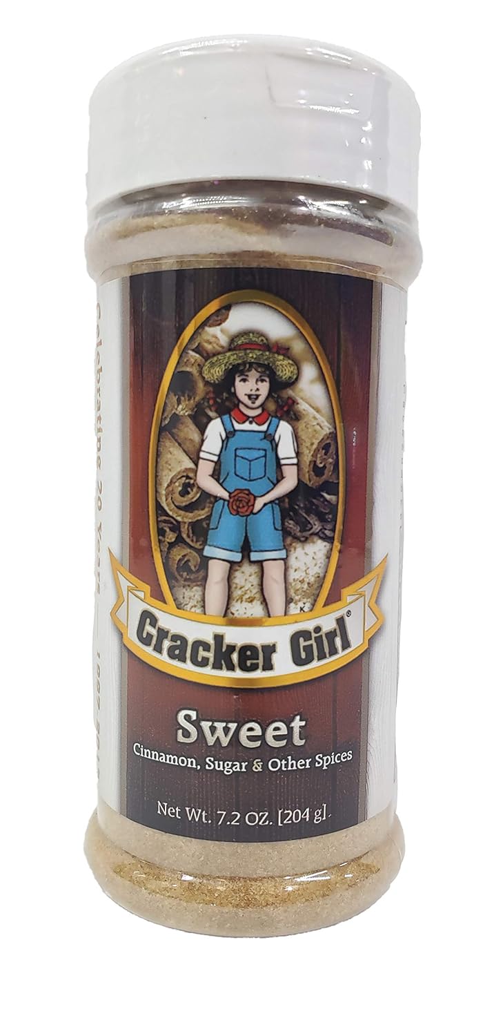 Cracker Boy Seasoning Great on Steaks, Pork, Poultry