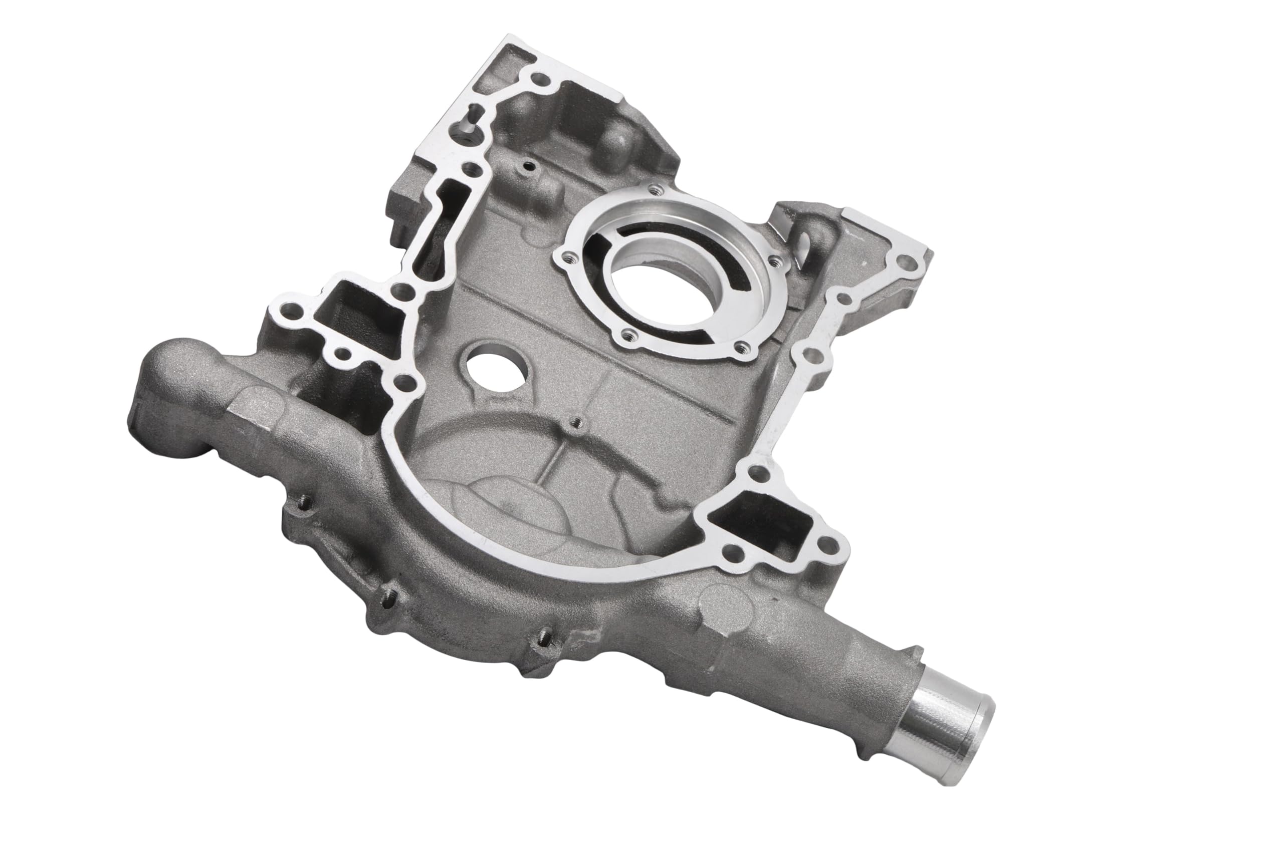 Amazon.com: GM Genuine Parts 19332914 Front Engine Cover : Automotive