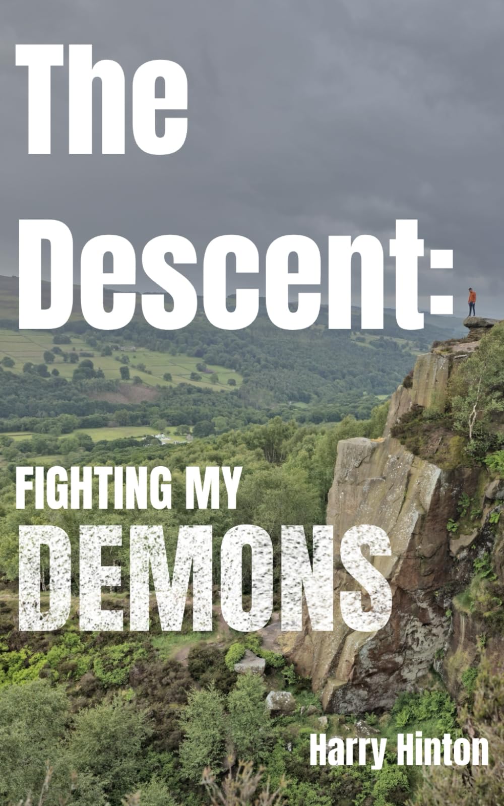 The Descent: FIGHTING MY DEMONS