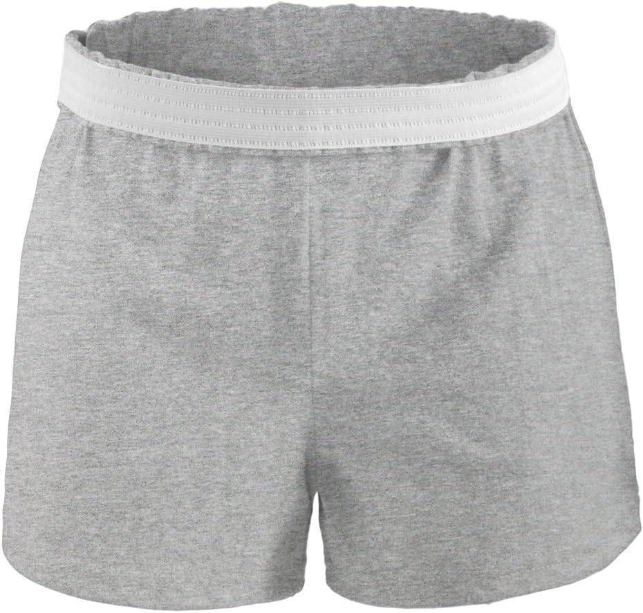 Soffe Junior Jer Short V-N Ash LRG