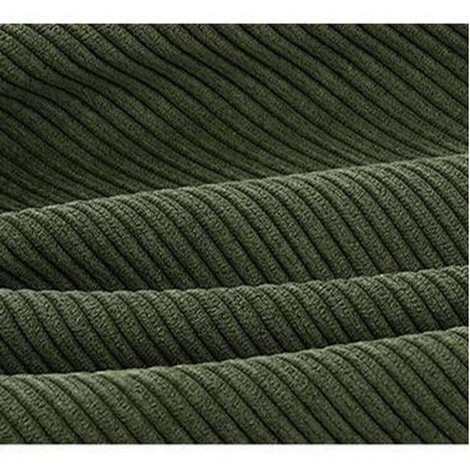 Krzesło torba fasola Składana dmuchana sofa Mała podłogowa z poduszką i oparciem Sofa do sypialni(Green,Duży)