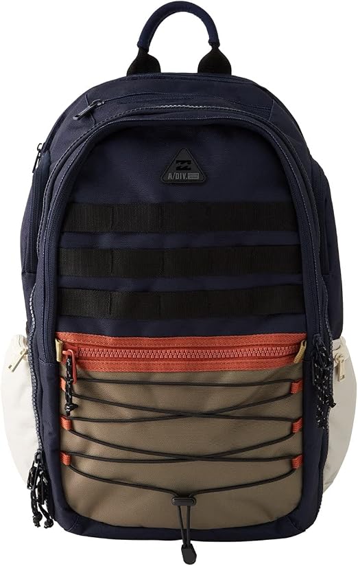 Billabong Combat pack backpack - Blue 