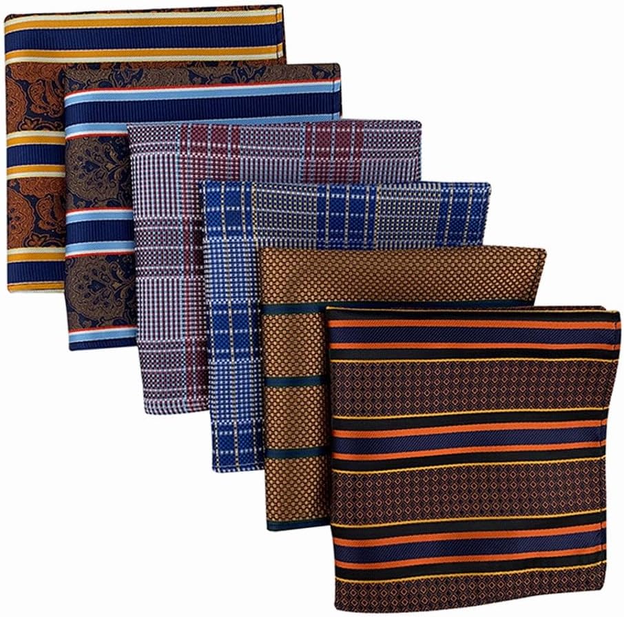 Formal Square Suit Handkerchief Party Accessories Pocket Towel