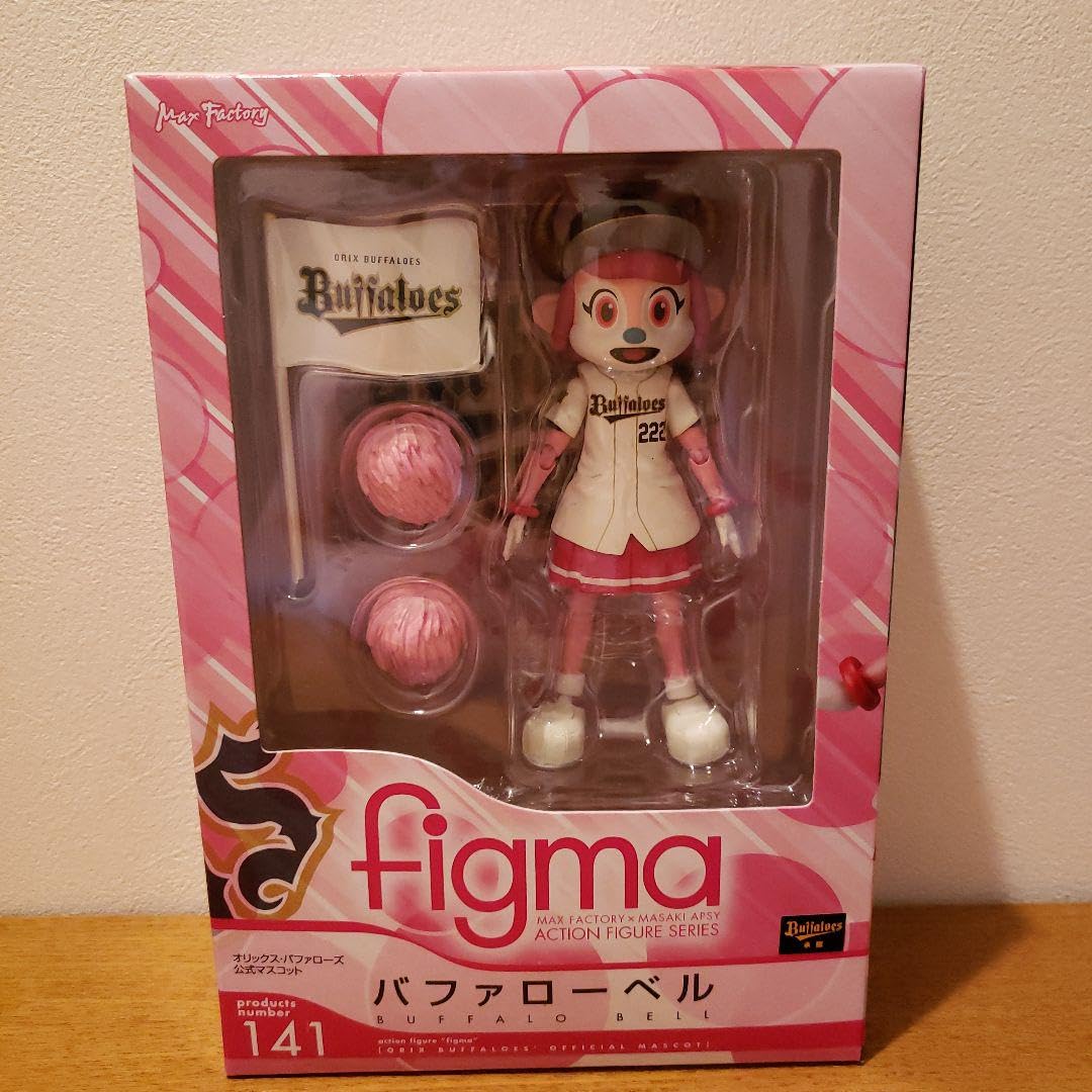 Amazon | figma オリックス・バファローズ マスコット
