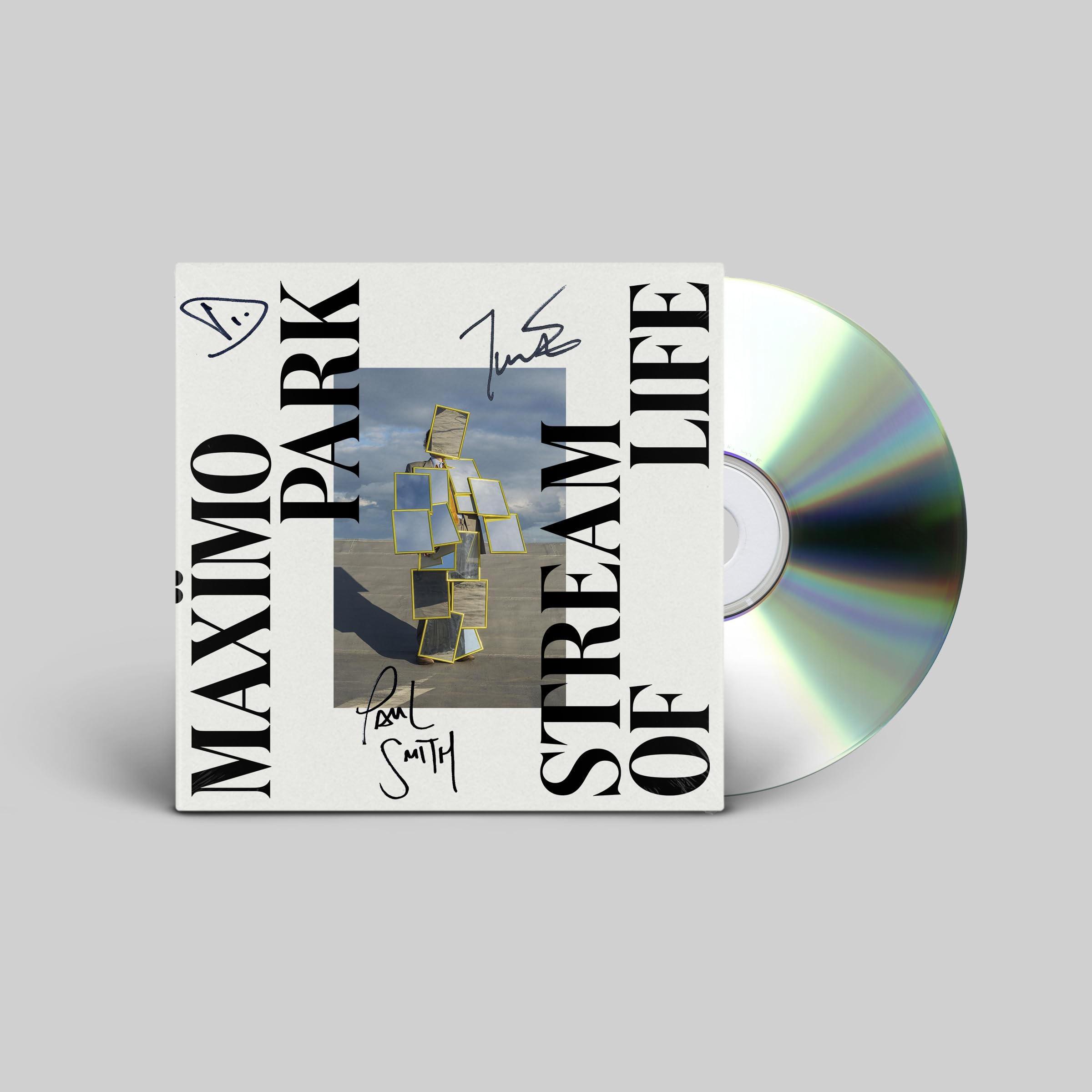 Stream of Life (Amazon Exclusive Signed CD)