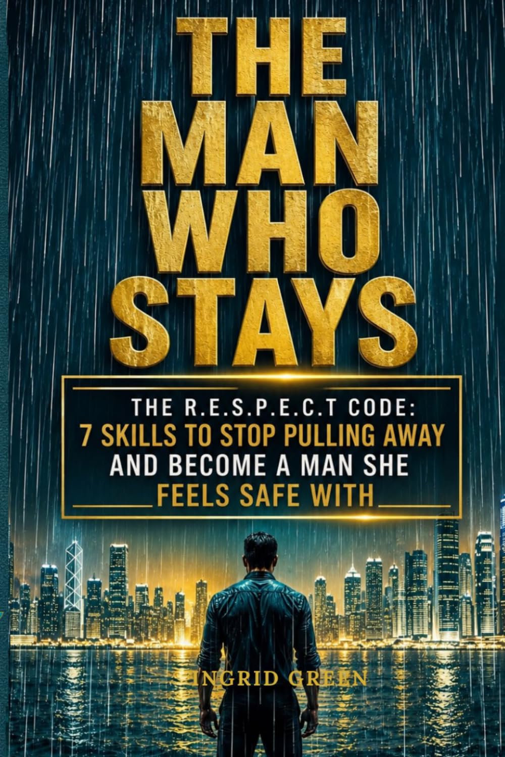 THE MAN WHO STAYS