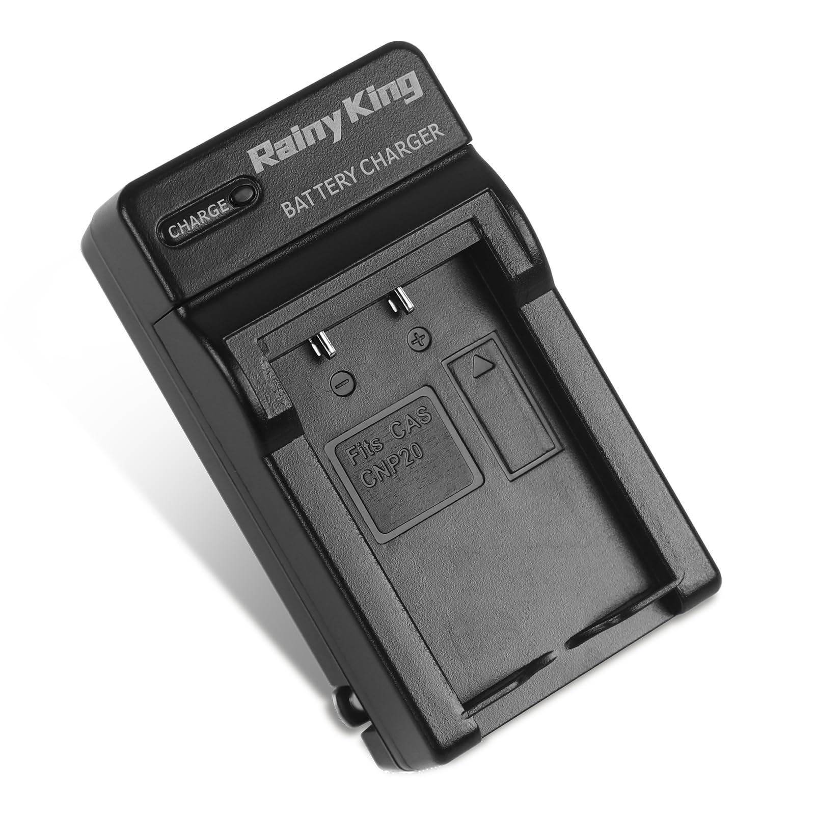 Amazon.com: Rainy King NP-20 NP20 BC-11L Battery Charger for Casio