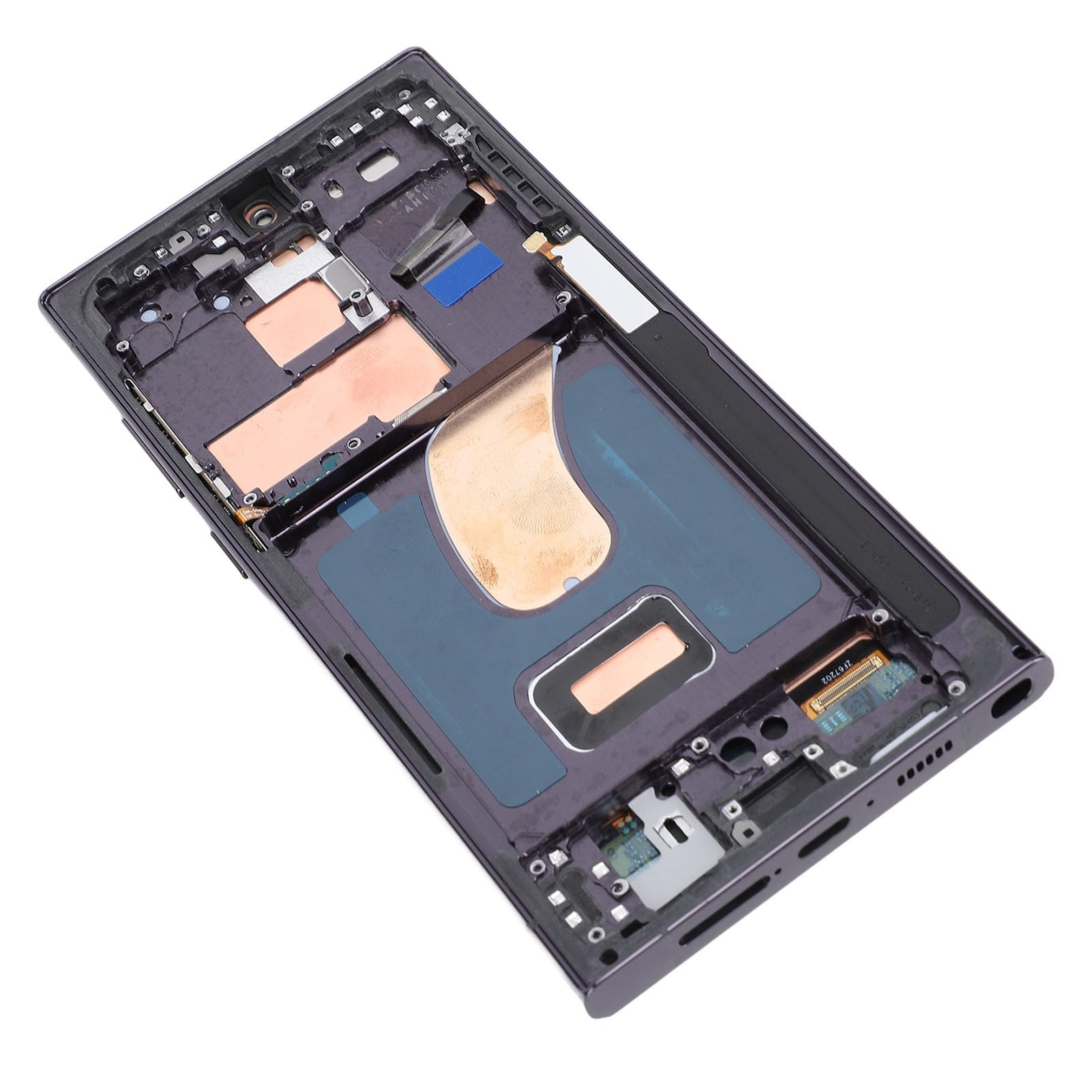 Wymiana Ekranu S23 Ultra 6,8 Cala AMOLED, Wyświetlacz LCD do | Wyświetlacz FHD+ 120 Hz, szkło Tft klasy OEM, zgodne z HDR10+, w zestawie ramka i narzędzia do naprawy