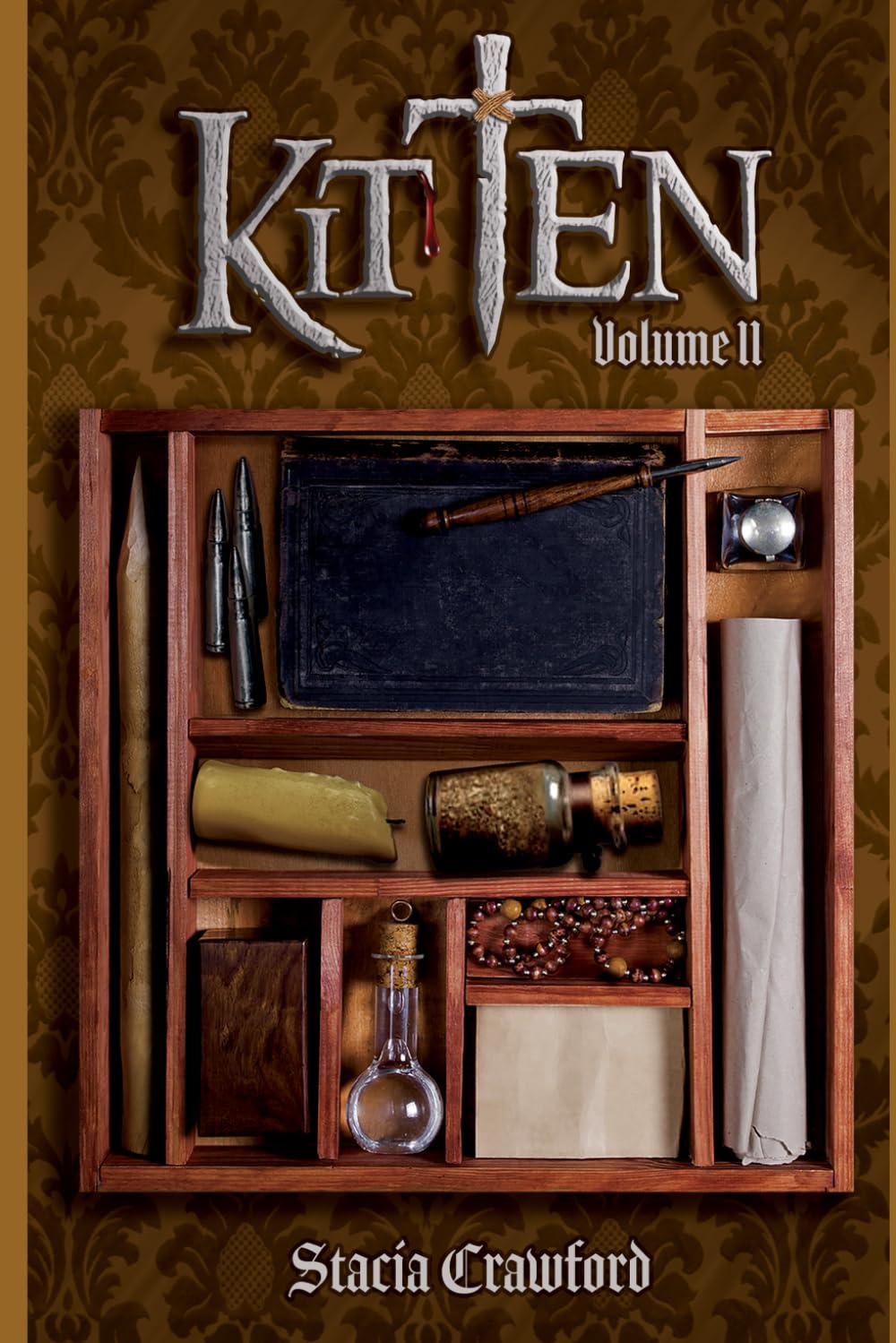 Kit Ten: Volume II (Enkindle) (Kit Ten (Trilogy))