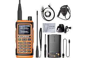 The Authentic BAOFENG UV-17R Pro: The Ultimate Two-Way Radio