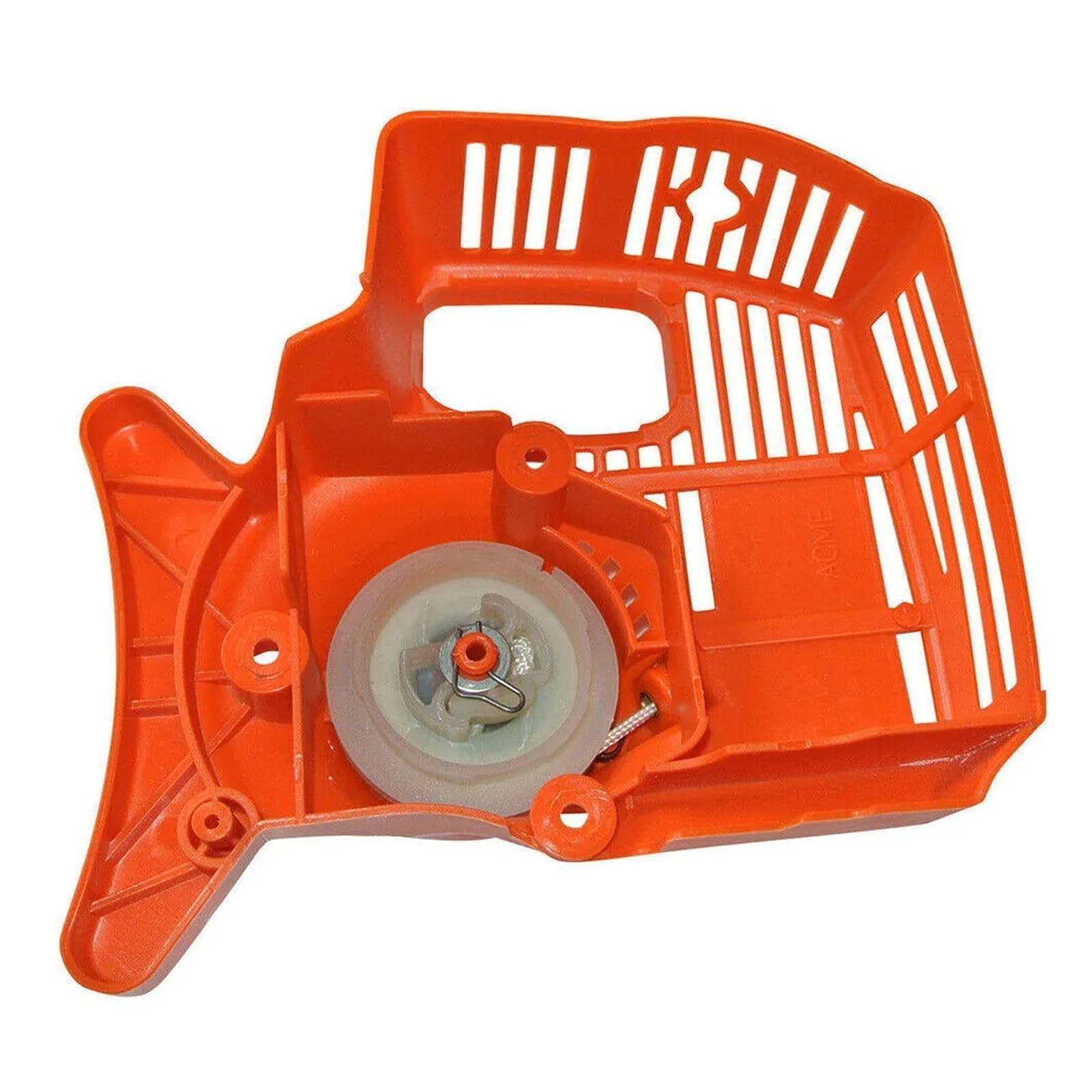 Sustituto De Arranque De Retroceso, Compatible con Stihl, FS55C FS55R FS55RC FS55T FC55 HL45 Pieza De Recortadora Piezas Sustitutas De Cortacésped Arrancador De Retroceso De Cortacésped
