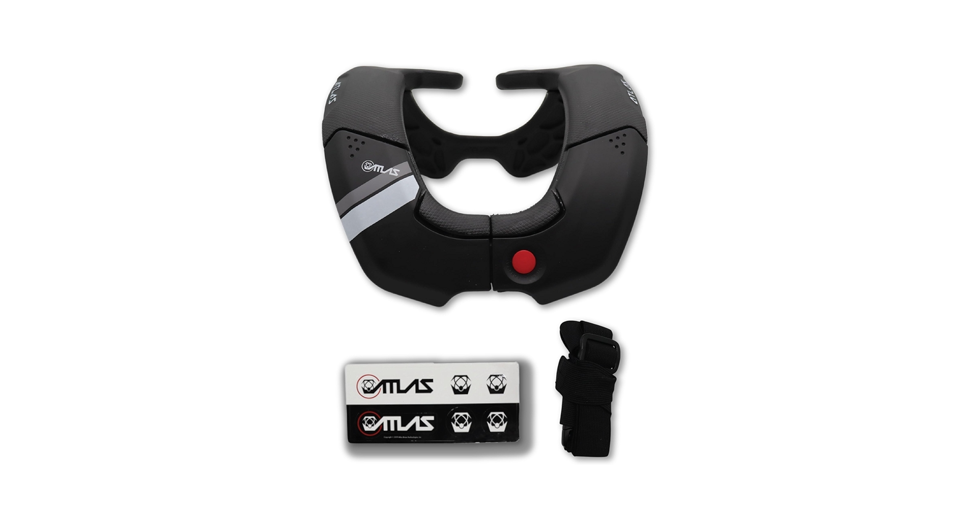 Amazon.com: Atlas Brace Broll Neck Brace (Kids Size) for Use In Amazon.com: Atlas Brace Broll Neck Brace (Kids Size) for Use In