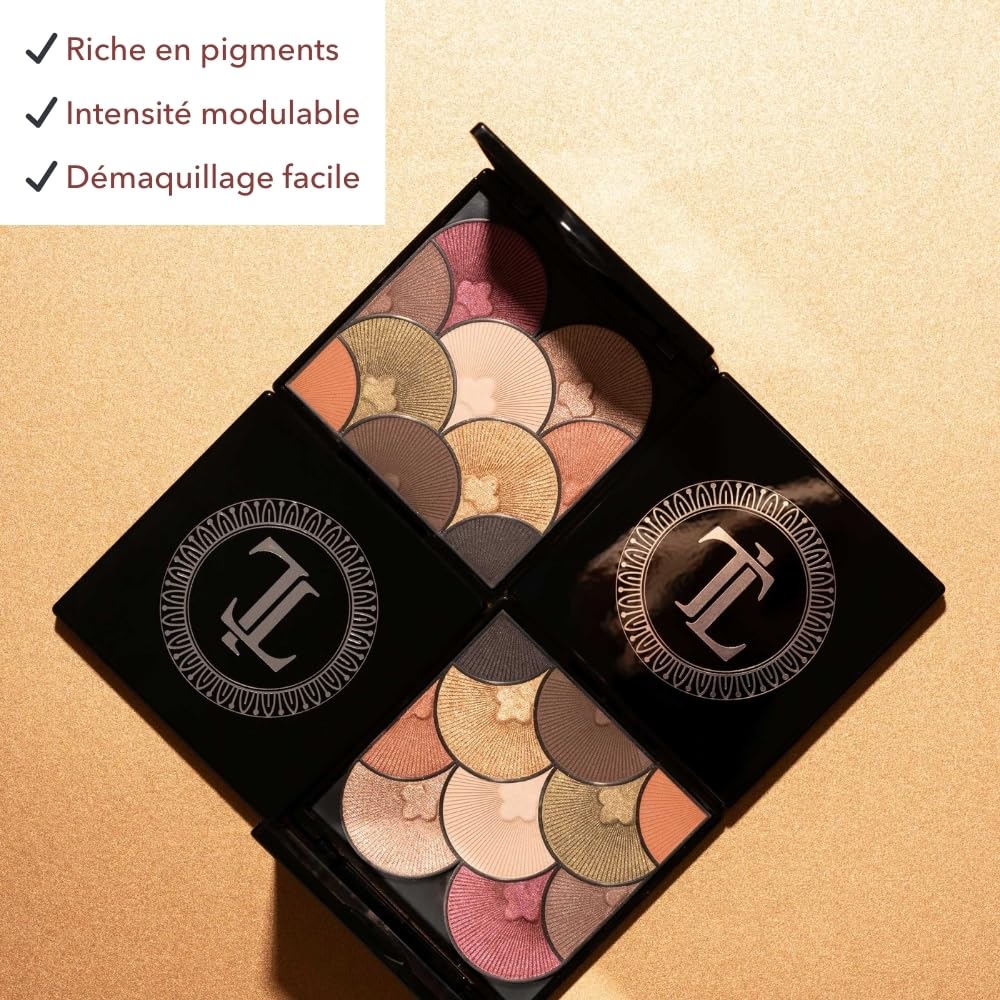 Grehge e Fan Palette - Starry Night - Dermatologically Tested