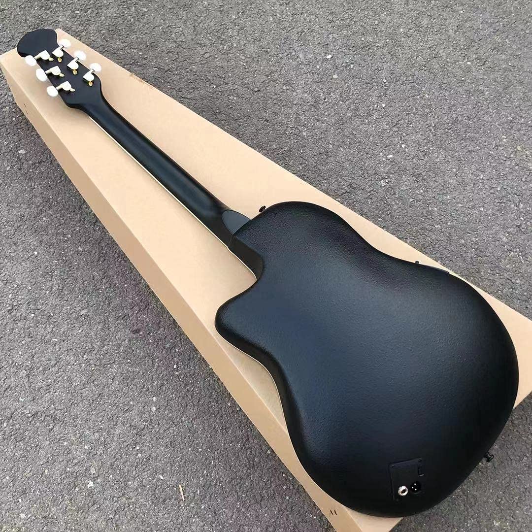 Ovation アコースティックギター 6弦 Amazon.com: Ovation 6 String Acoustic-Electric Guitar, Right