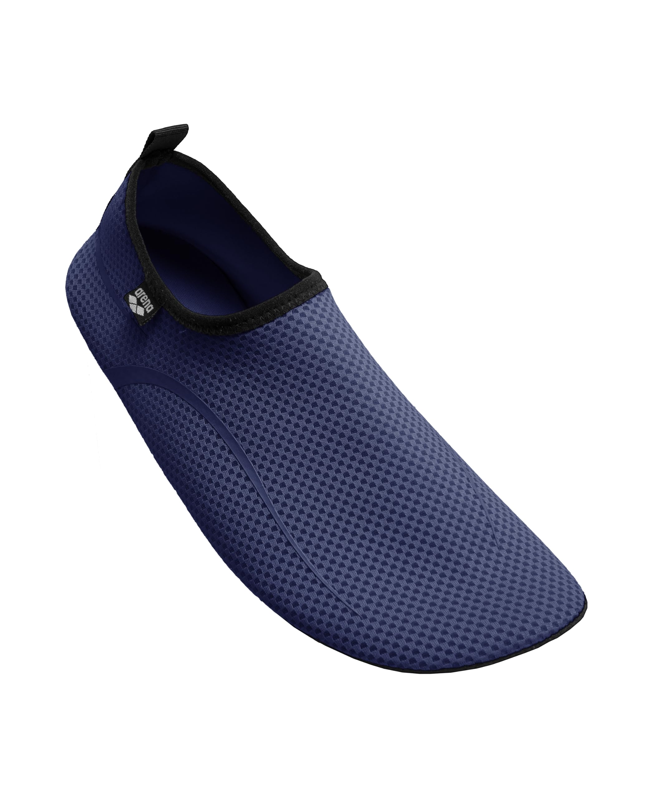 ARENA Unisex Water Socks in Mesh, Swim Socks for Women and Men, Water Socks for Snorkeling and Aquagym for Women and Men, Swimming Socks with Excellent Non-Slip Grip and Quick-Drying