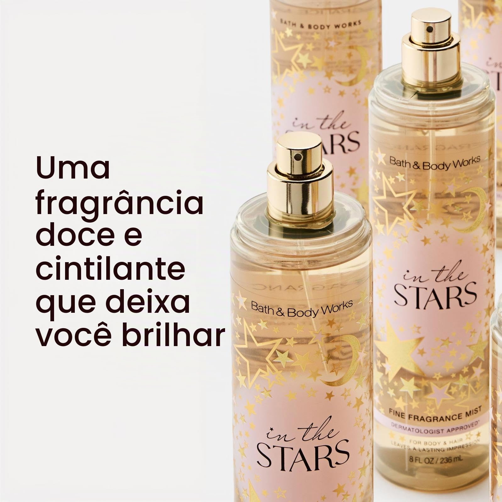 Bath & Body Works Works in The Stars Fine Fragrance Mist, 227 g