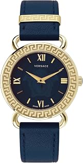 Medusa Collection Luxury Womens Watch Timepiece