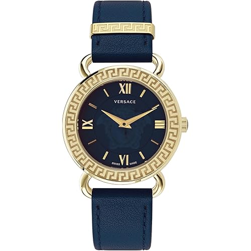 Versace Medusa Collection Luxury Womens Watch Timepiece