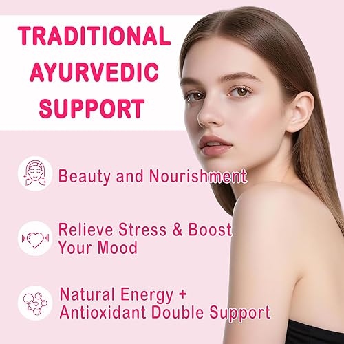 Miniatura 3 de Palitos de miel Shilajit de fresa para mujer, Shilajit para mujeres con shatavari y azafrán, para el equilibrio hormonal y el equilibrio energético