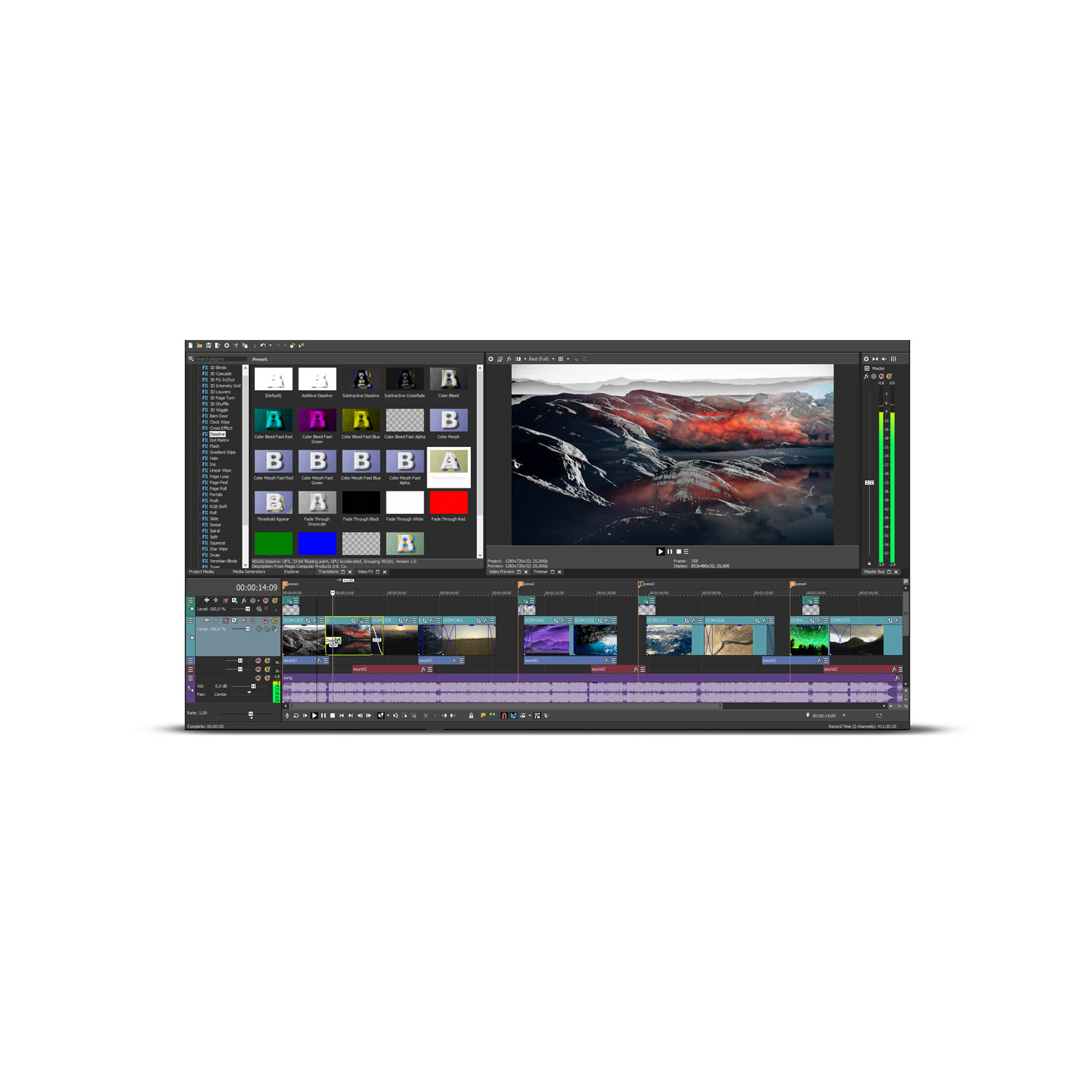VEGAS Pro 15 Suite [Download]