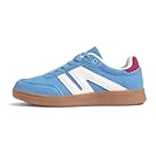Women Classic Retro Gum Sole Fashion Sneakers Casual Tennis Skate Shoe Genuine Leather Walking Footwear Anti Slip Trainers