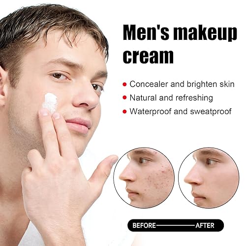 Miniatura 2 de Mancodes - Crema hidratante para el rostro, Mancodes Crema, Mancodes Crema facial, Mancodes Crema hidratante facial, Mancodes Crema de maquillaje