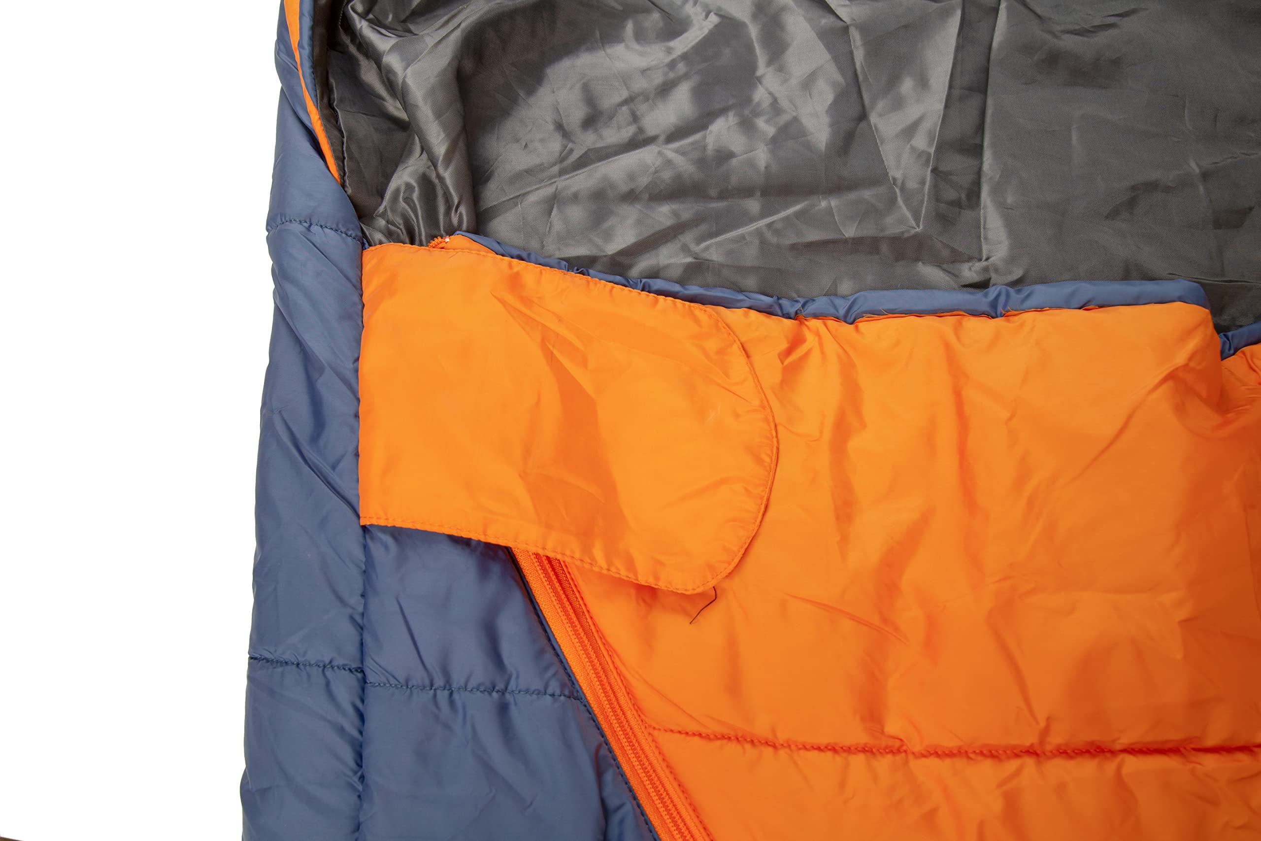ACTIVA Premium Schlafsack wasserabweisend 5°C bis 20°C kleines Packmaß