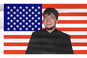 Josh American Tapestry, A Patriotic Symbol