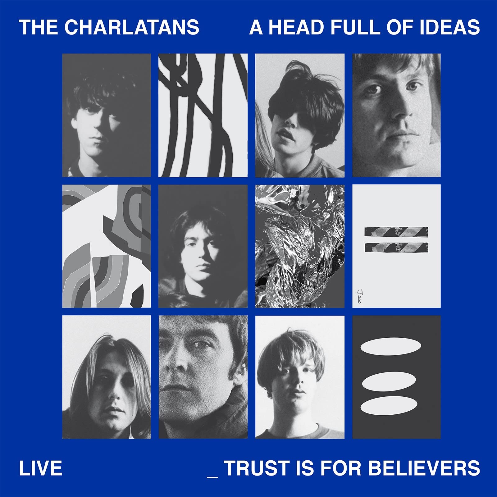 A HEAD FULL OF IDEAS (2CD DELUXE EDITION)