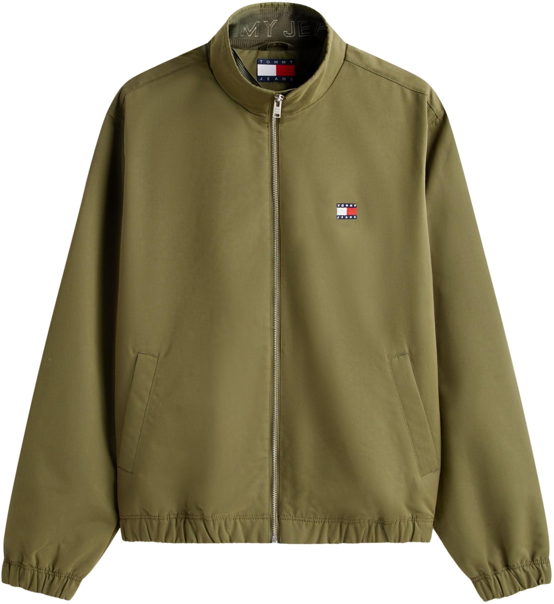 Tommy Jeans Tjm Essential Jacket Ext Dm0dm22720 Otras chaquetas Hombre (Pack de 1)
