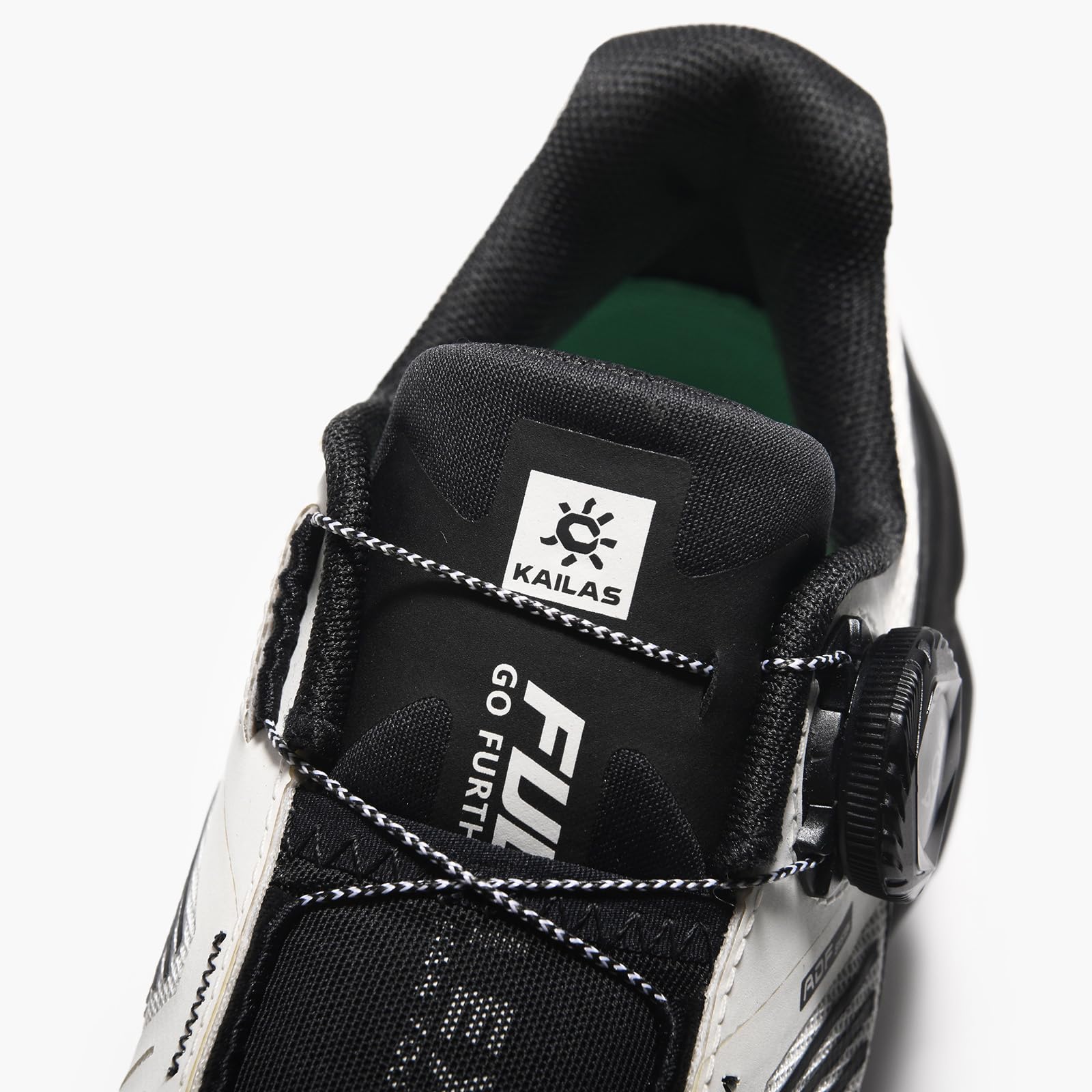 KAILAS Herren FUGA EX 3 BOA Trail Running Schuhe Leichtgewichtige rutschfeste Atmungsaktive Jogging Wanderschuhe
