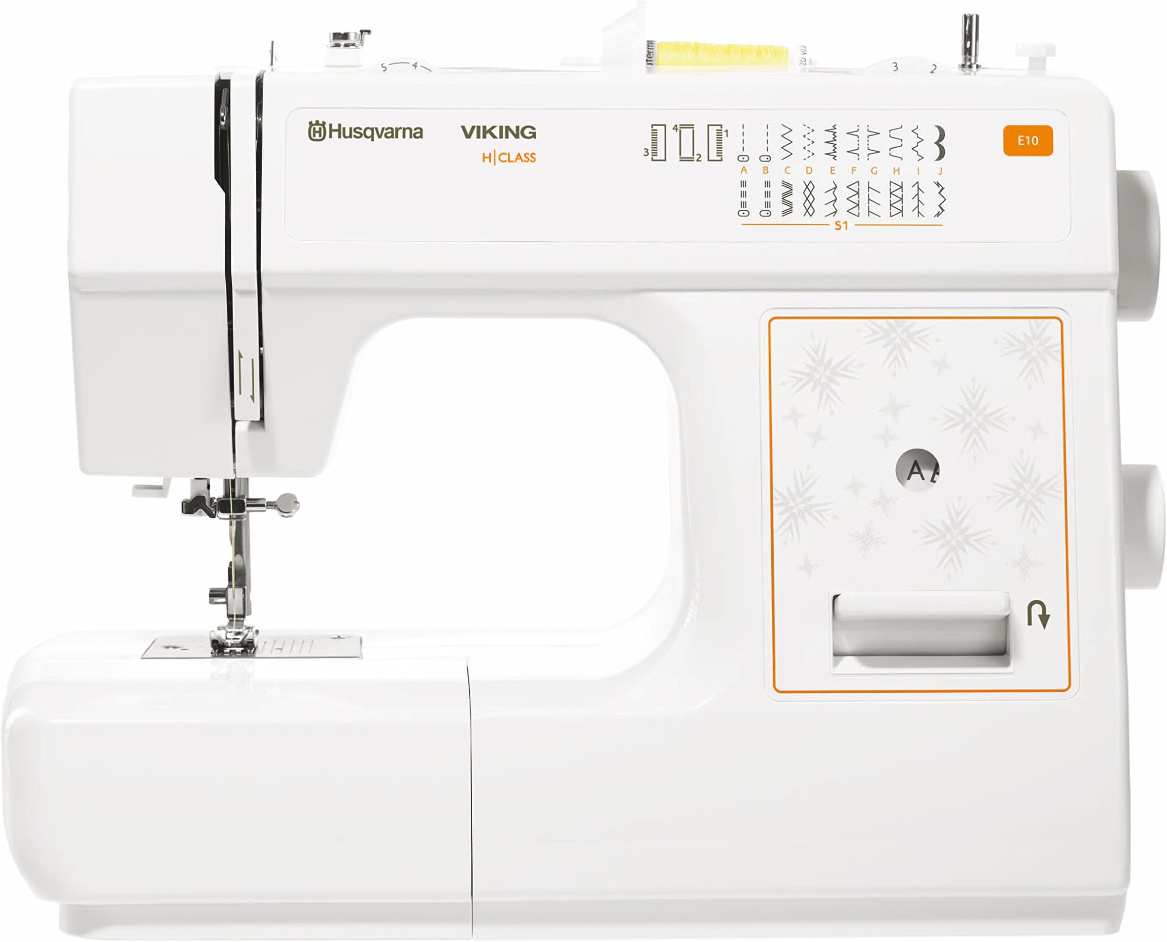Husqvarna Viking H Class E 10 Sewing Machine