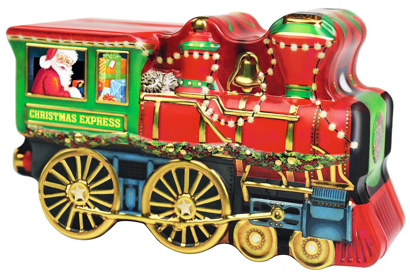 Amazon.co.jp: WINDEL ウィンデル クリスマス シェイプティン 機関車