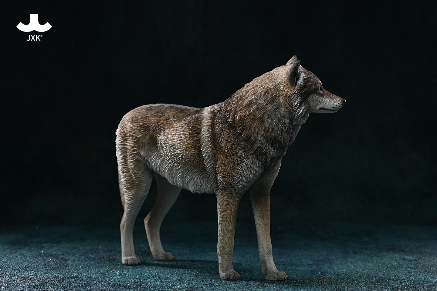 Amazon.com: WLNTDOLA 1:6 Scale Arctic Wolf Model Canis Lupus