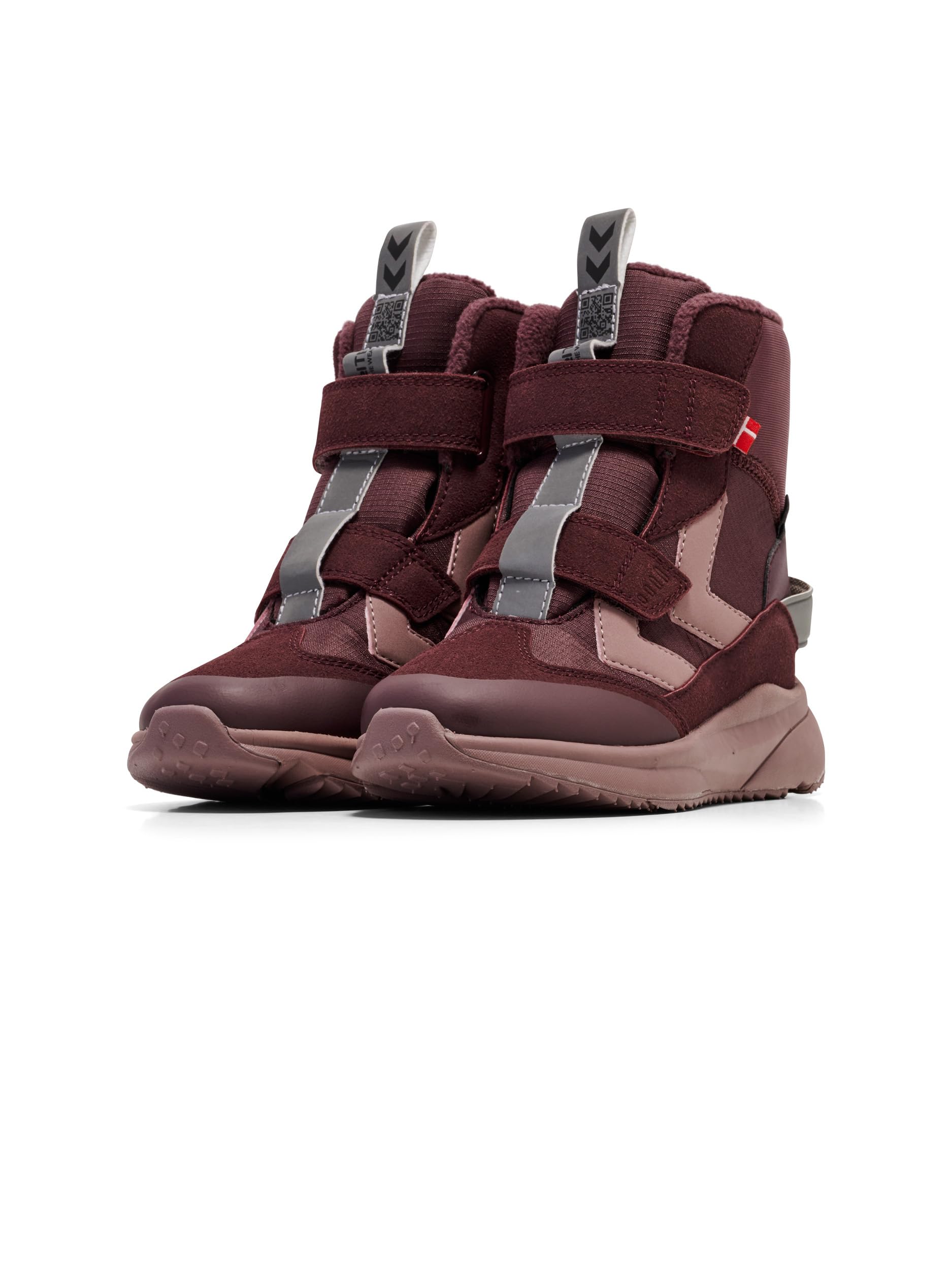 hummel Reach Conquer Super High Tex Jr, Botín Unisex niños