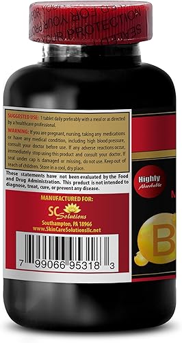 Miniatura 3 de b12 con metilcobalamina - METILCOBALAMINA VITAMINA B-12 5000 - vitaminas antienvejecimiento para mujeres, suplementos energéticos píldora en polvo,