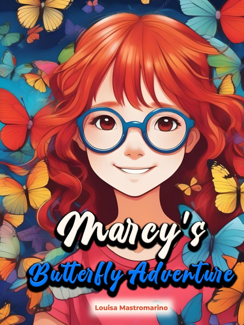 Marcy's Butterfly Adventure!