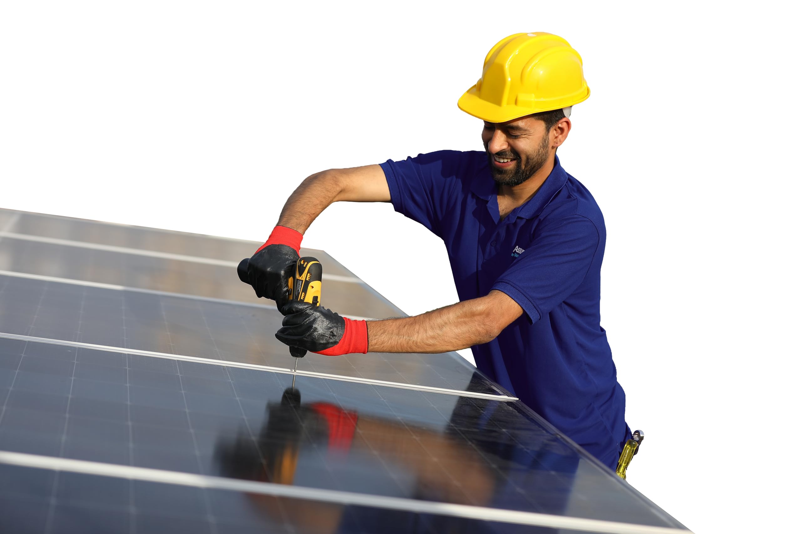 Solar Panel AMC Service for Home (0-3.25 KWP) | Panel Cleaning, Electrical & Inverter Check | Performance Monitoring | Increase Output & Lifespan | (1Y, 4 Visits/Year)-picture-25