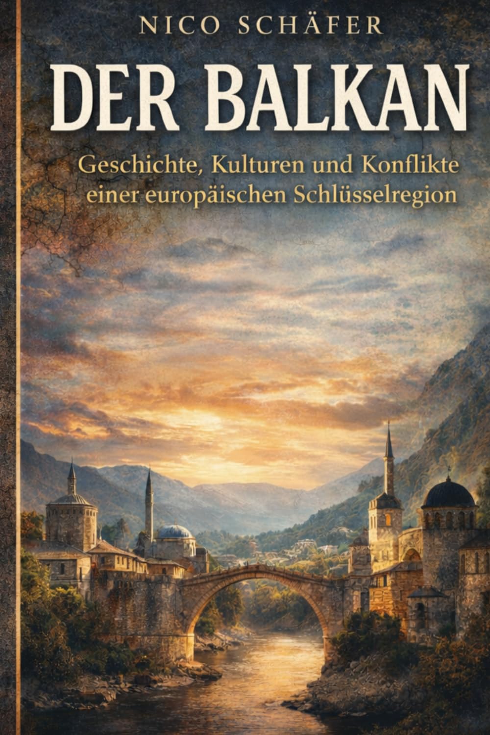 Der Balkan: Geschichte, Kulturen und Konflikte einer europäischen Schlüsselregion