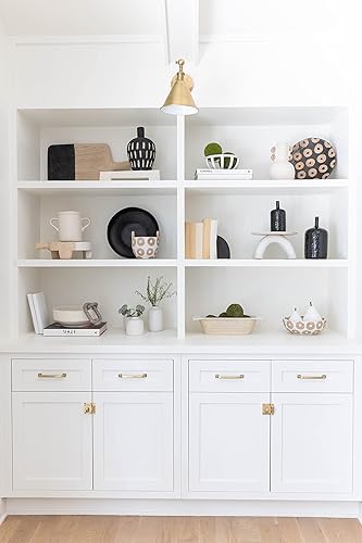 Miniatura 7 de Mud Pie Jarrón negro para botella, pequeño