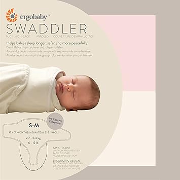 swaddler ergobaby
