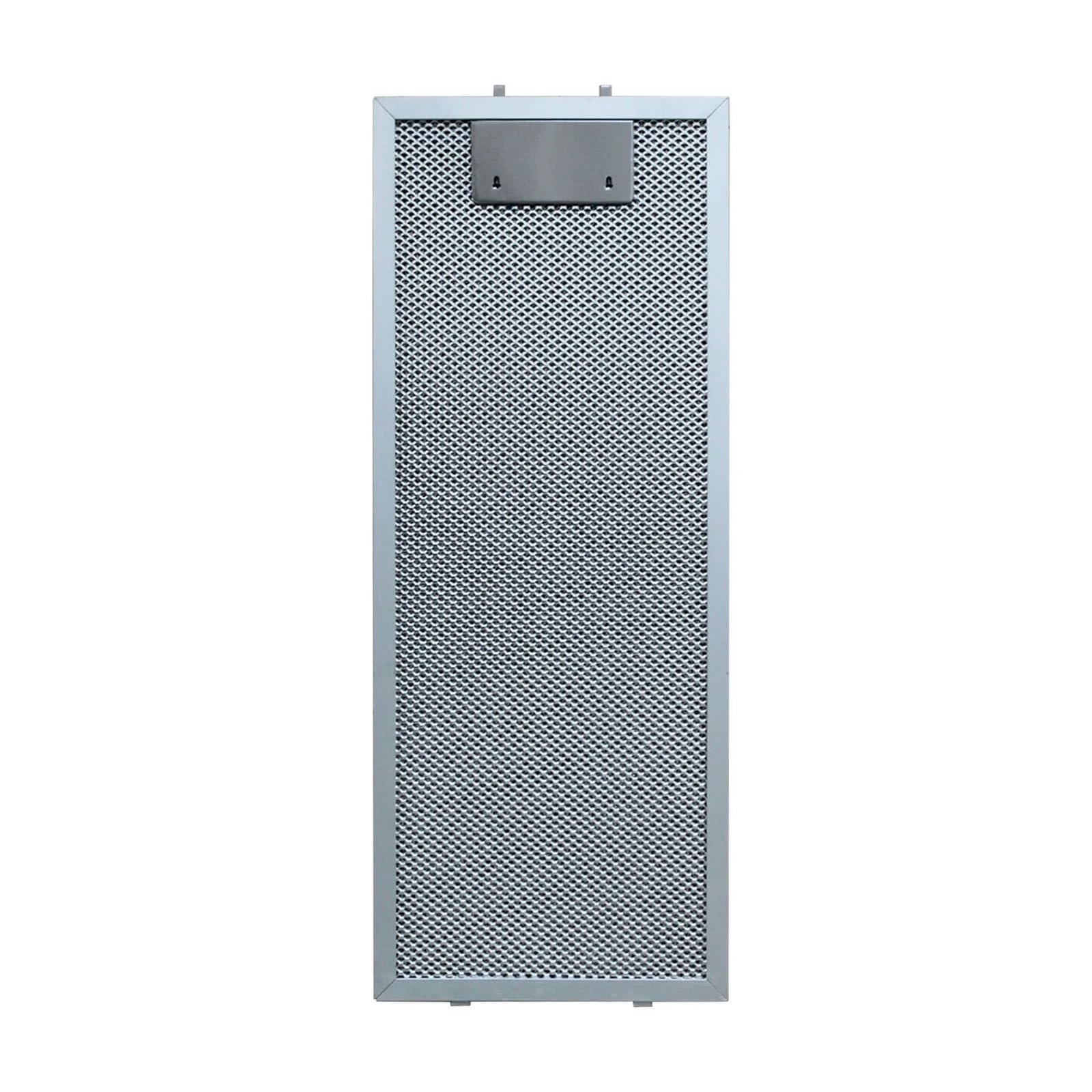 Filtre de hotte de cuisine en aluminium - Pièce de rechange 204x490mm pour modèle Orbegozo