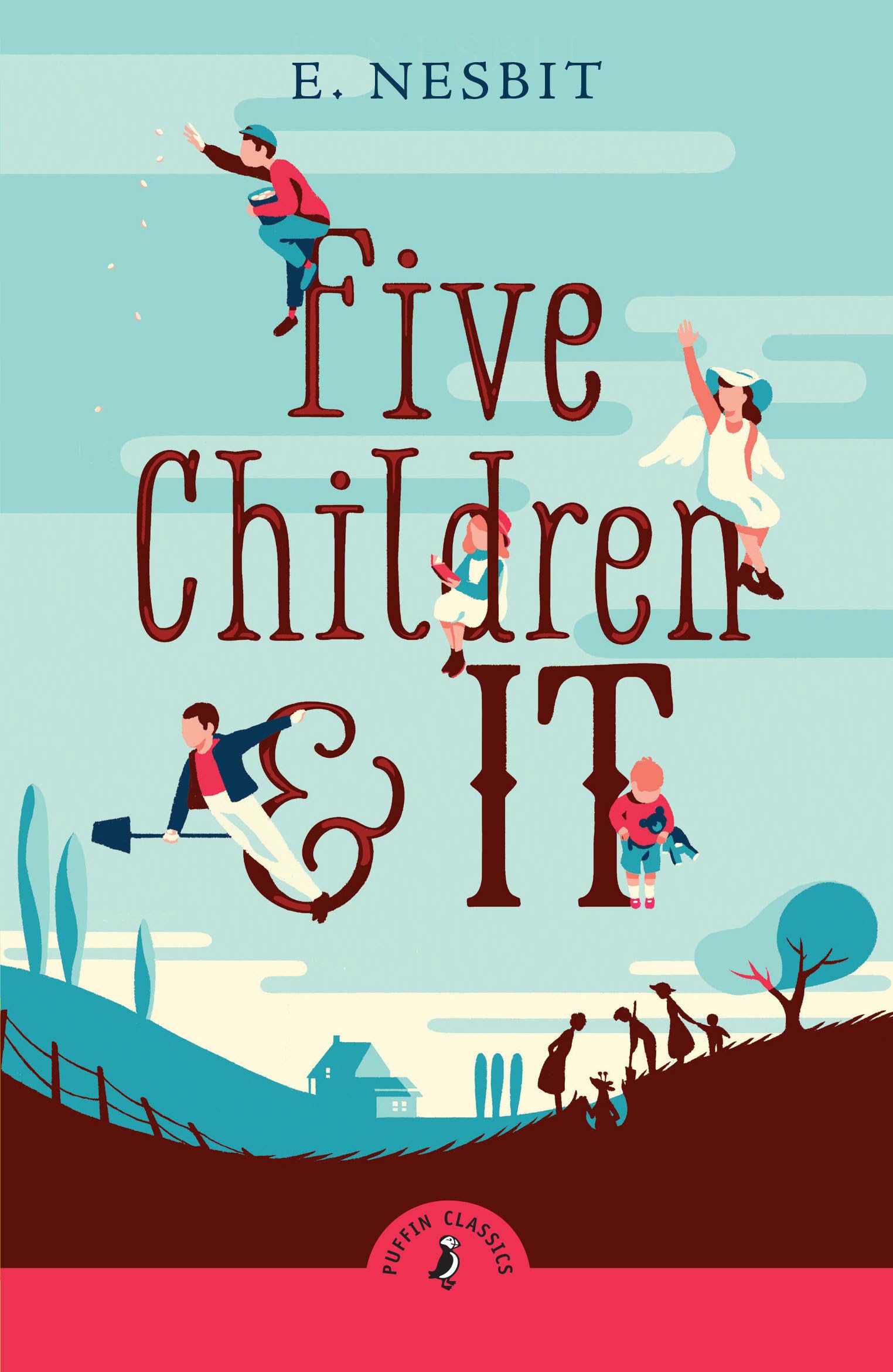 Five Children And It