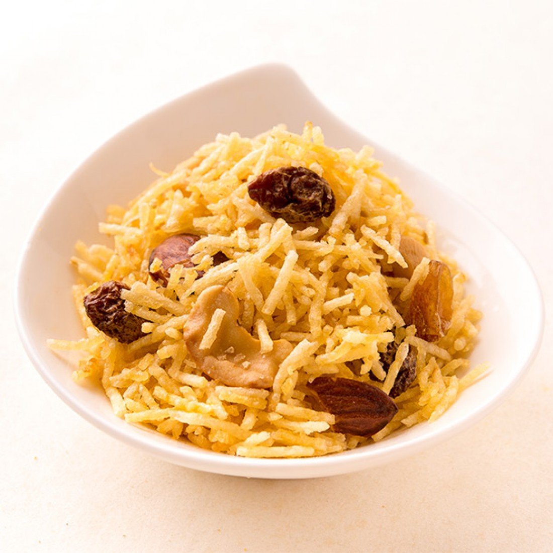 Heerson (Mumbai) Farali Chiwda Indian Savory Snack Mixture - 200 gm