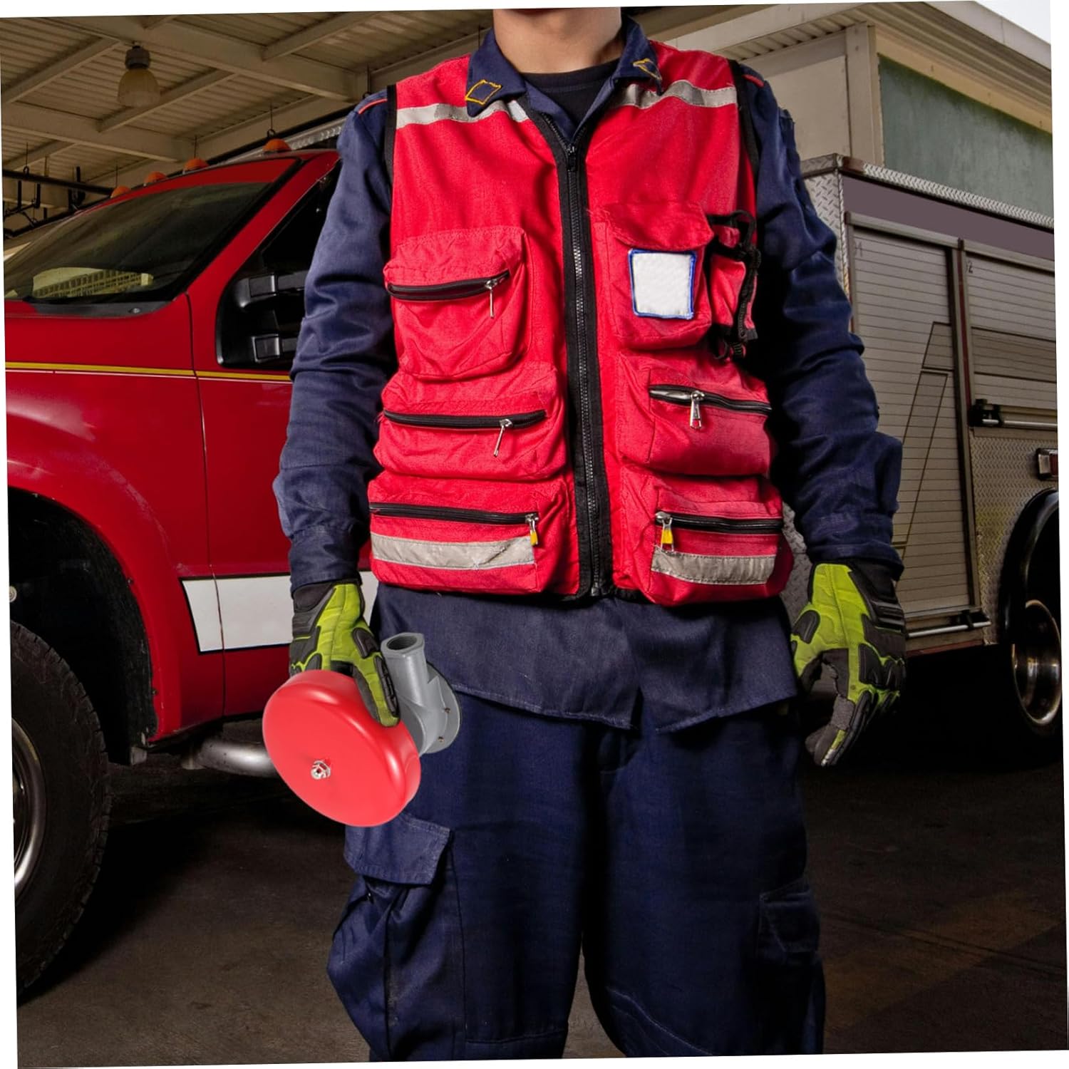 Hydraulic Fire Alarm Bell Loud Water-Driven Security Device for Factories Homes and Commercial Easy Installation Timely Alerts